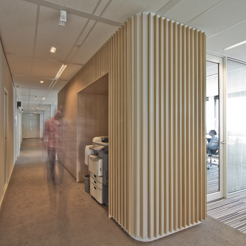 CACI Amsterdam kantoor