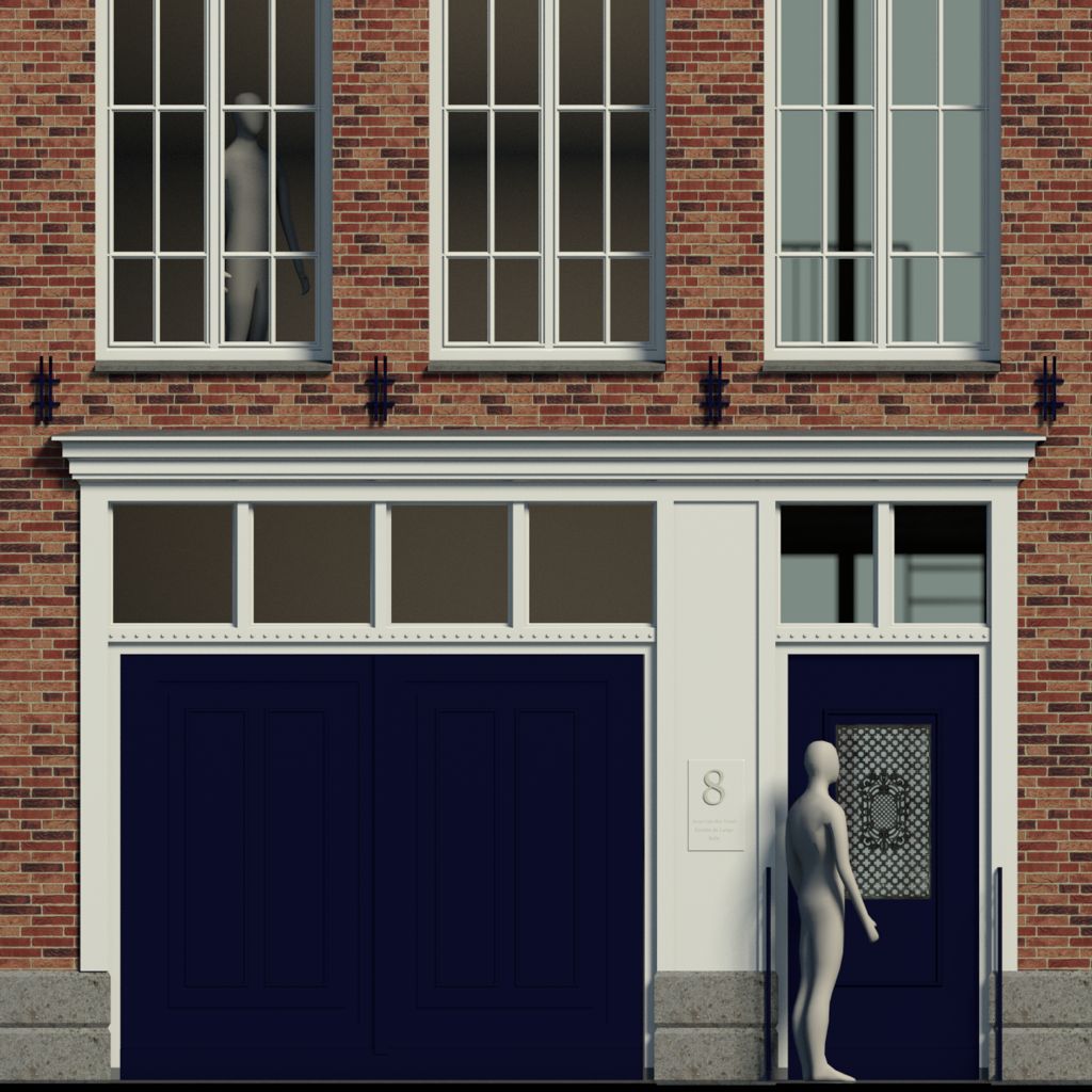 Gezinswoning Amsterdam