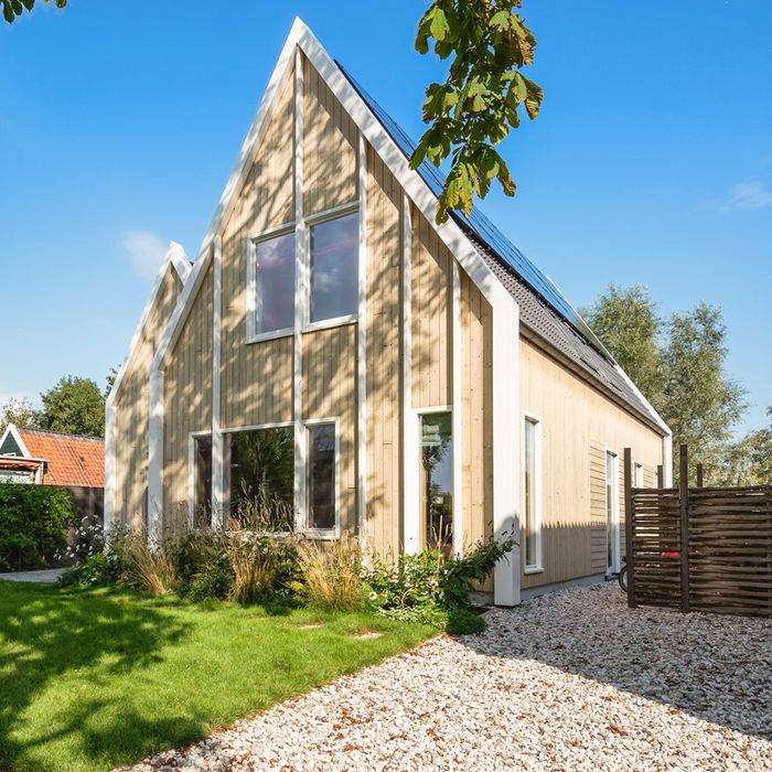 Duurzaam wonen