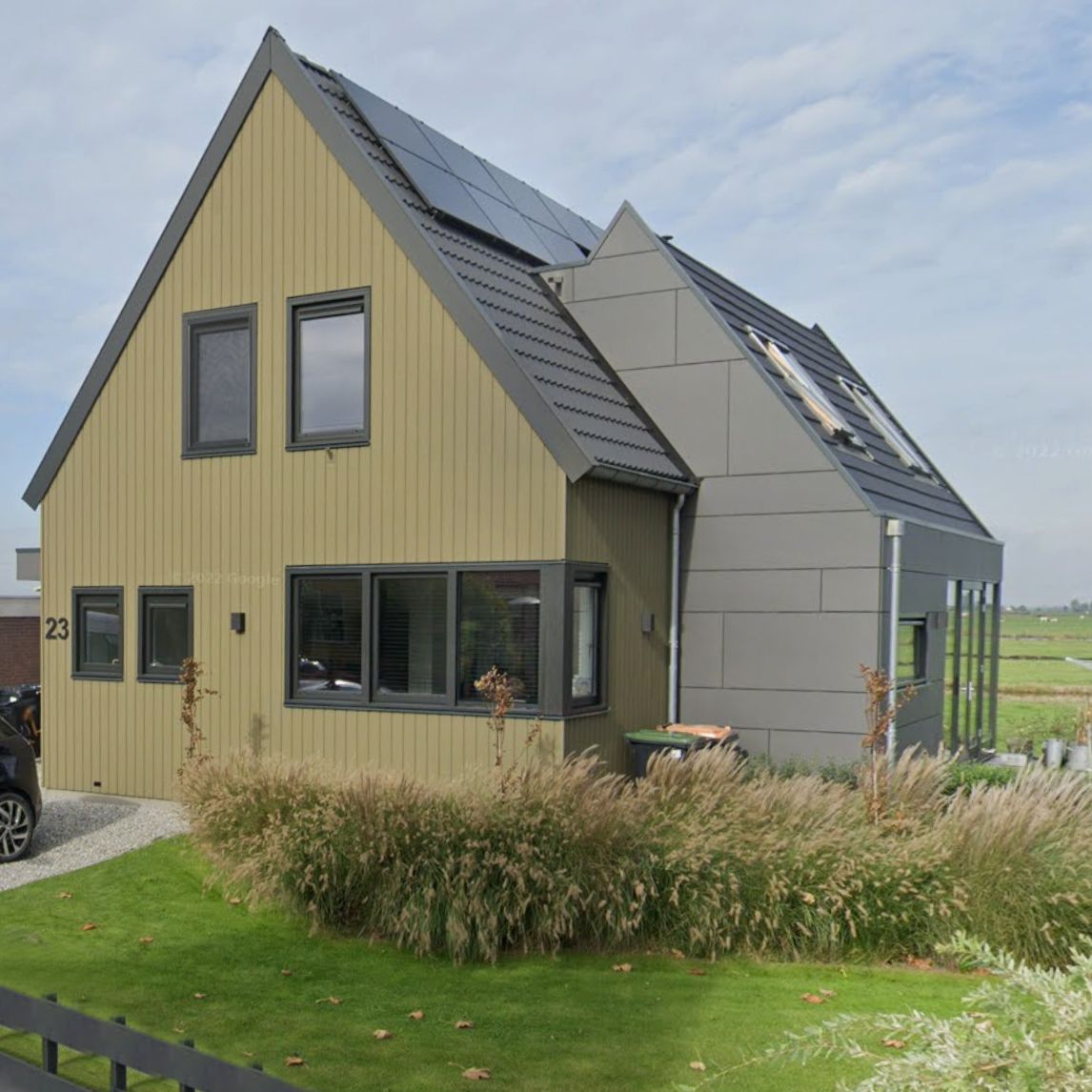 Gezinswoning Krommeniedijk